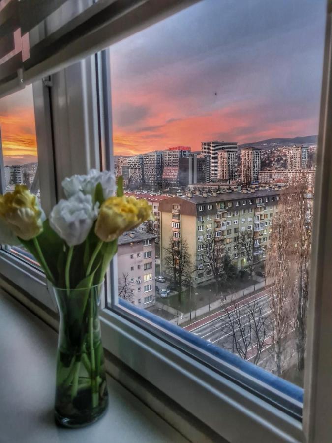 Nights & Smiles Sarajevo Daire Dış mekan fotoğraf