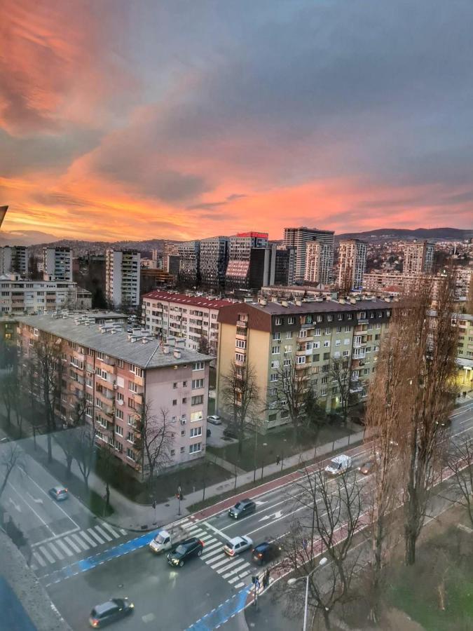 Nights & Smiles Sarajevo Daire Dış mekan fotoğraf