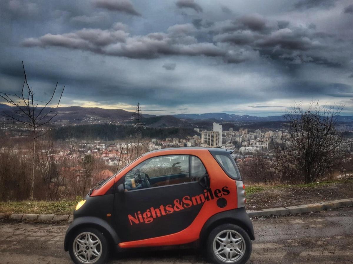 Nights & Smiles Sarajevo Daire Dış mekan fotoğraf