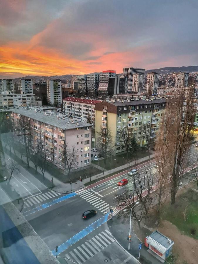 Nights & Smiles Sarajevo Daire Dış mekan fotoğraf