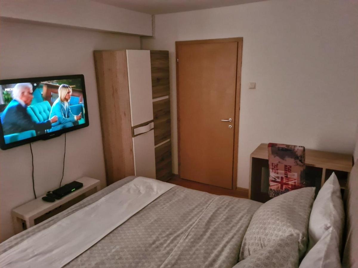 Nights & Smiles Sarajevo Daire Dış mekan fotoğraf